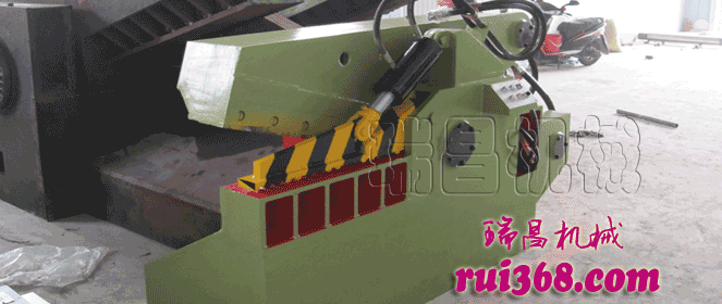 18年專業(yè)生產(chǎn)，液壓金屬剪切機(jī)行業(yè)領(lǐng)導(dǎo)品牌！